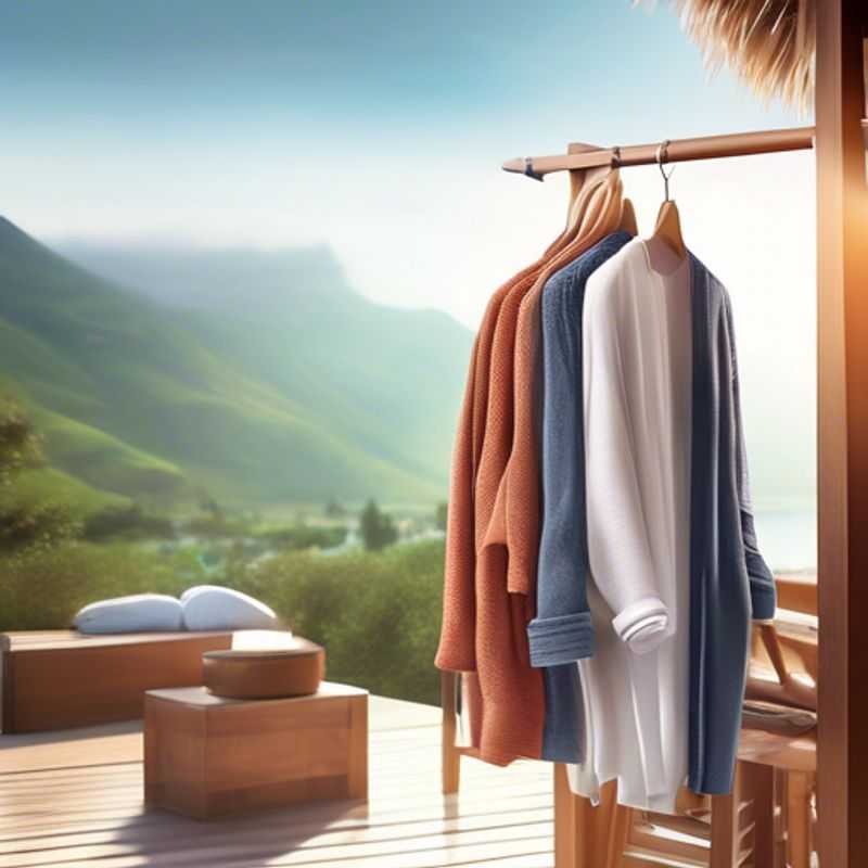 Vêtements confortables et superpositions pour l'extérieur