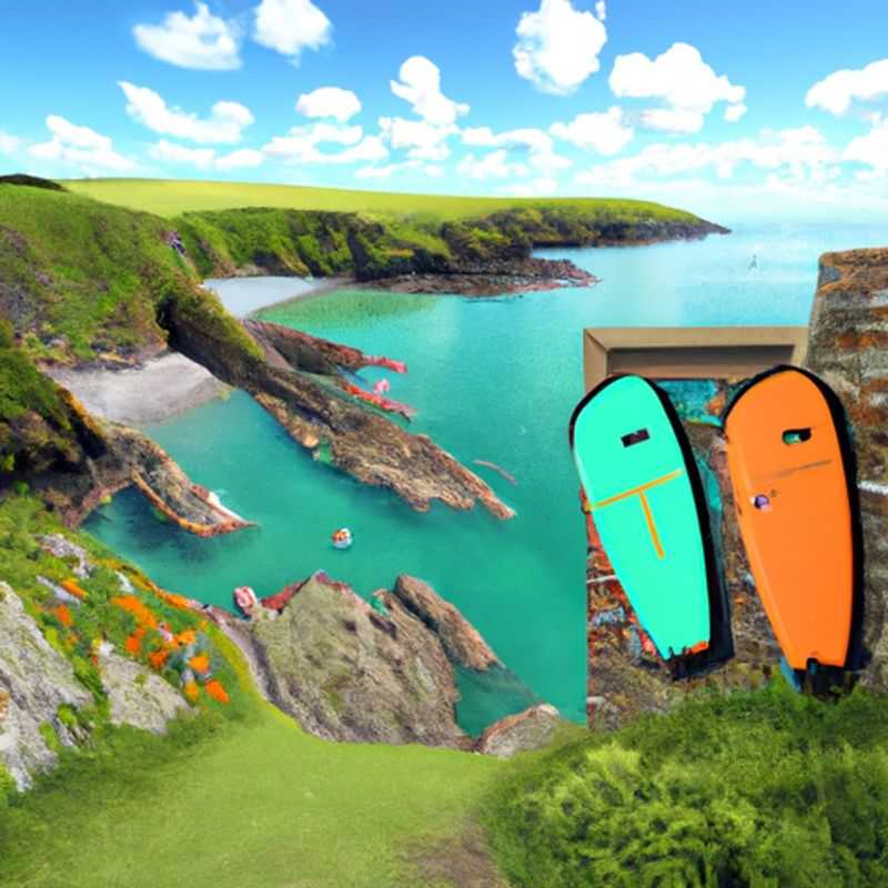 Senderismo en el Camino de la Costa de Pembrokeshire: Un viaje a través del tiempo y la naturaleza