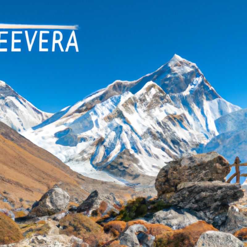 Recorrido por la ciudad de Lukla durante la ruta invernal al campo base del Everest, Nepal