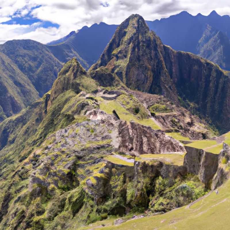 Visit the Inca Trail during Fall: A Journey through Time and Nature