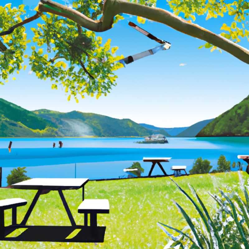 Autumn Splendors: Capturing the Ethereal Beauty of Ship Cove, Queen Charlotte Track
