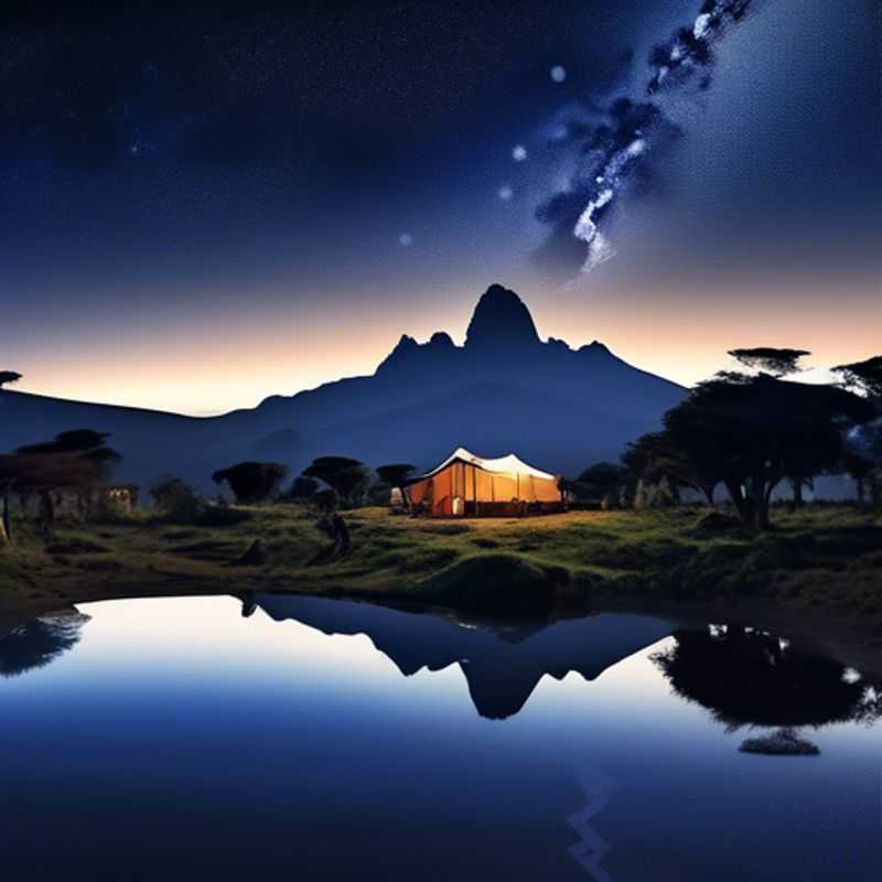 Beyond the Big Five: Unveiling Mount Kenya's Secret Wildlife Wonders<h3>Trekking with the Locals: An Authentic Adventure in Mount Kenya's Heart</h3><h3>Off the Beaten Path: Discovering the Hidden Gems of Mount Kenya's Wildlife</h3><h3>Beyond the Summit: Exploring Mount Kenya's Enchanting Biodiversity</h3><h3>From Elephants to Eagles: A Wildlife Photography Journey in Mount Kenya</h3><h3>Mount Kenya's Hidden Wildlife Sanctuaries: A Local's Guide</h3><h3>The Eco-Conscious Traveler's Guide to Mount Kenya's Wildlife</h3><h3>Unveiling the Secrets of Mount Kenya's Animal Kingdom: A Sustainable Safari</h3><h3>Beyond the Tourist Traps: Finding Authentic Wildlife Encounters in Mount Kenya</h3><h3>The Spirit of Mount Kenya: Exploring Wildlife and Culture in Harmony</h3>