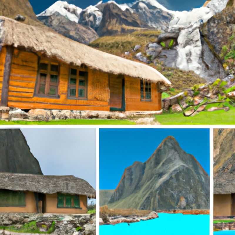 Six intrepid hikers traverse the rugged trails of the Santa Cruz Trek in Peru, their journey spanning three weeks in the vibrant embrace of autumn. Amidst the ethereal beauty of the Andes, they seek adventure and uncover the ancient mysteries that lie within.