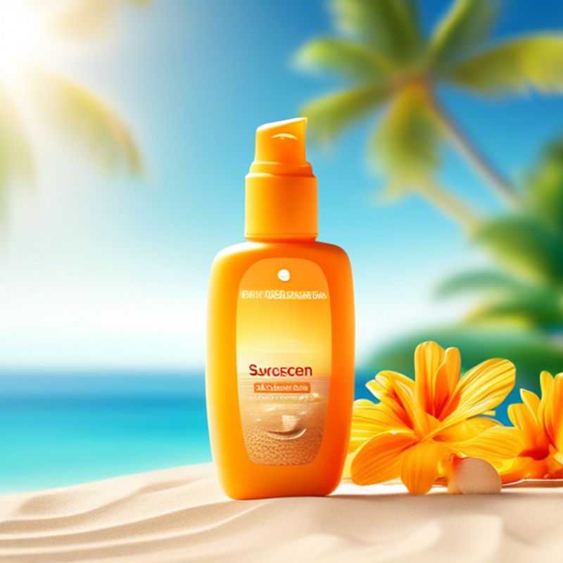 Dile no a los protectores solares con oxibenzona: ¡Protege tu piel y el planeta!