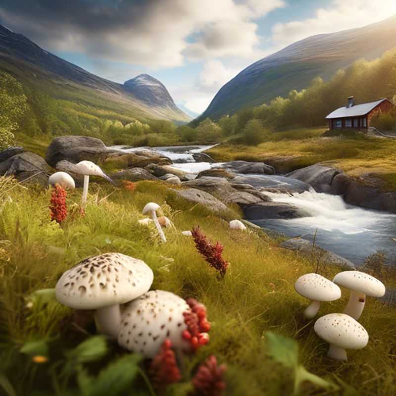 Exploring the Serenity of Aurlandsfjord: Kayaking Adventures in Aurlandsdalen Valley, Norway This Spring