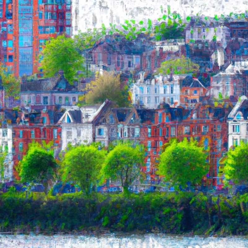 Una viajera digital en solitario contempla la vibrante energía de Cork, Irlanda, durante su escapada primaveral de 4 días, sumergiéndose en el encanto de la ciudad y su próspera escena tecnológica.