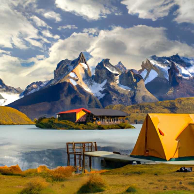 Wildlife Watching at Laguna Azul in Torres del Paine, Chile During Fall: A Tapestry of Colors, Sounds, and Encounters