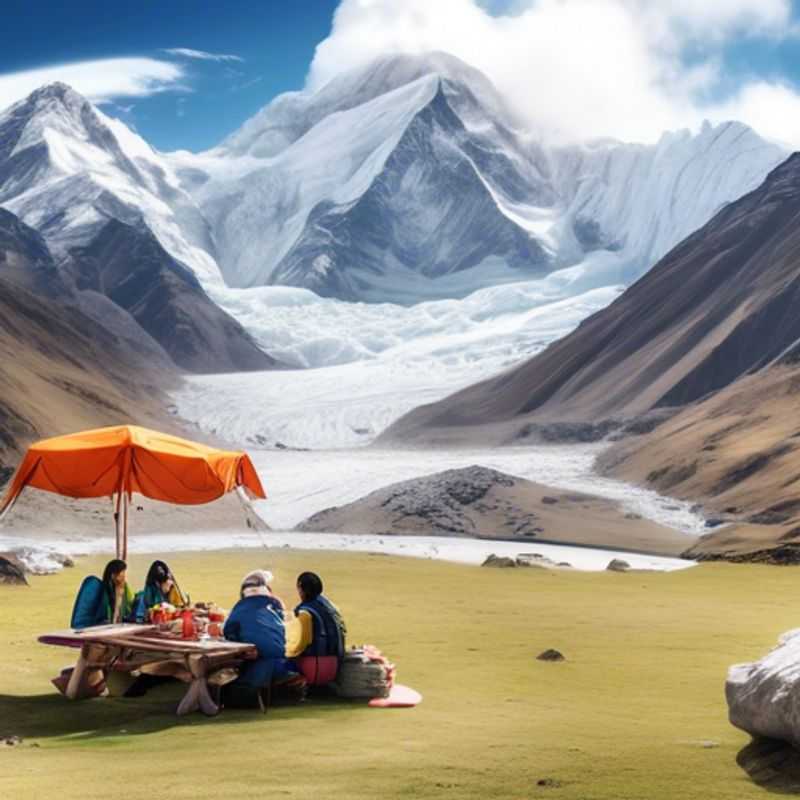 Glacier Pastoruri : Témoin silencieux du changement climatique<h3>Alpamayo : Randonnée au cœur d'une légende andine</h3>