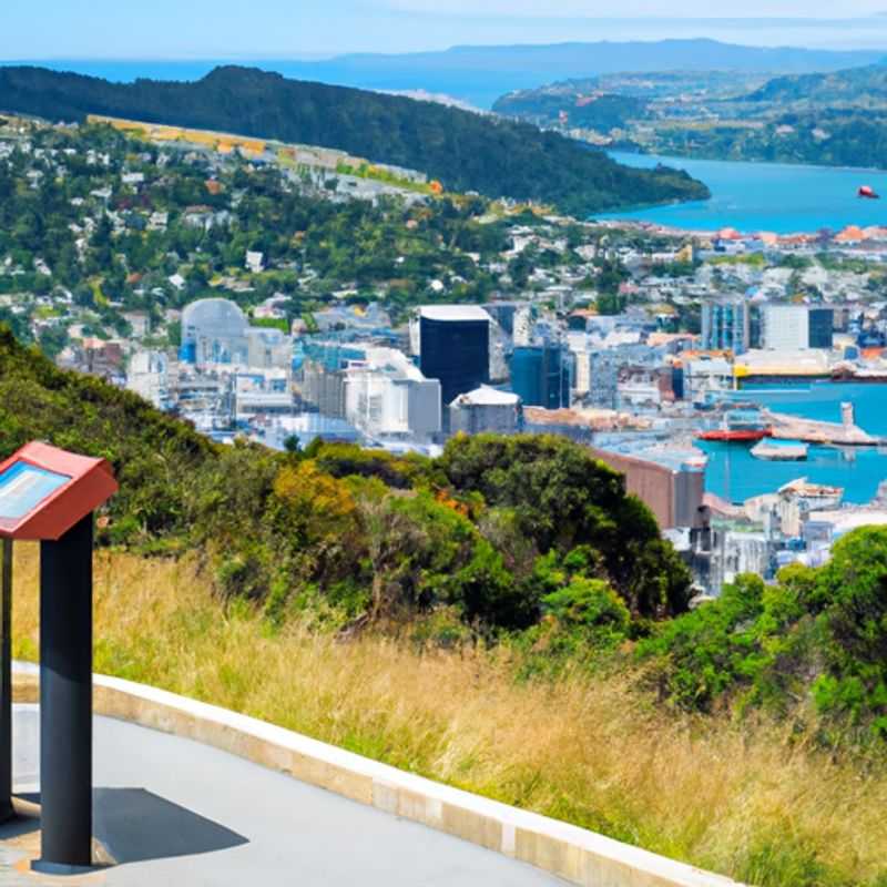 Excursión por la Costa Salvaje de Wellington: Descubriendo la belleza natural de la costa de Nueva Zelanda