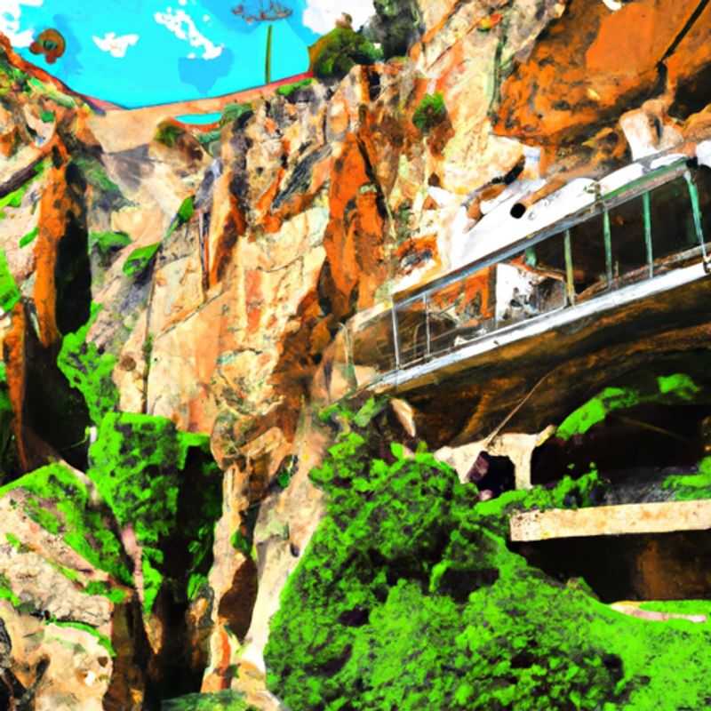 Visite de la ville de Malaga et du Caminito del Rey, une aventure printanière en Espagne