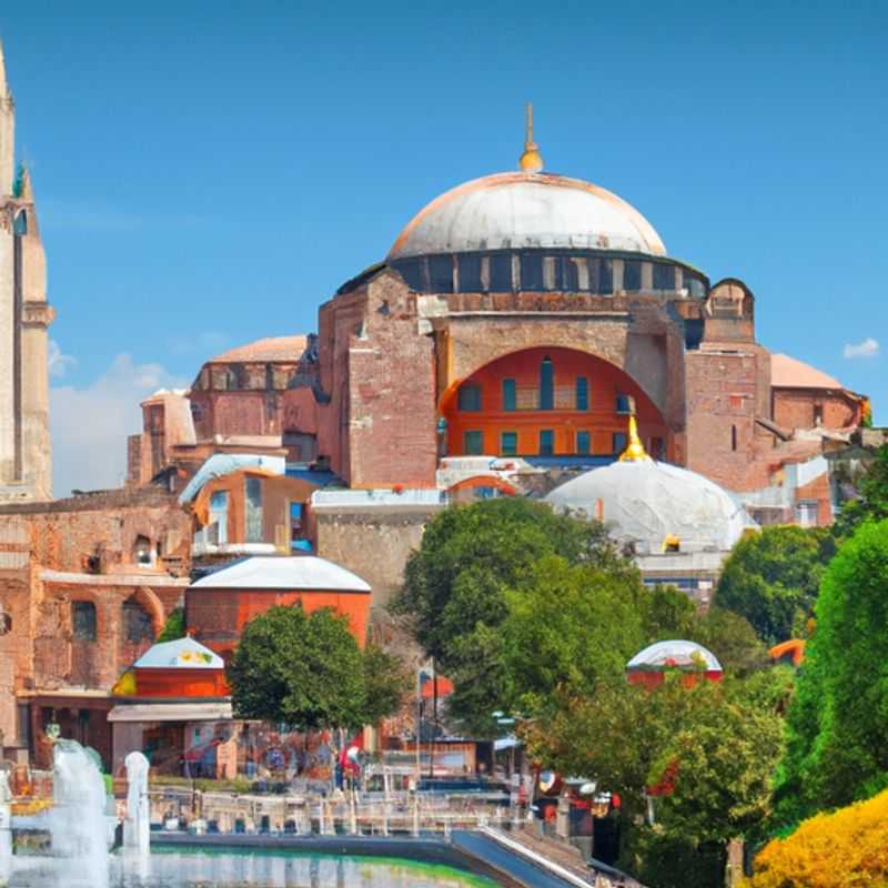 Visiter le Marché aux épices d'Istanbul au printemps : un régal pour les sens !