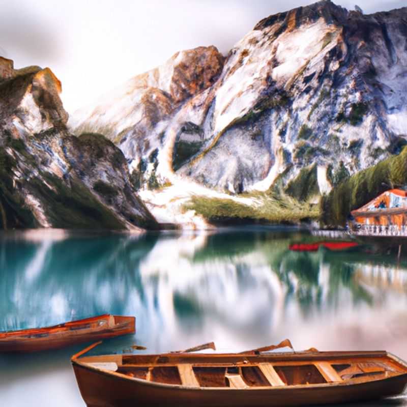 Take a Hike&#58; Dolomites Dreams in the Off&#45;Season