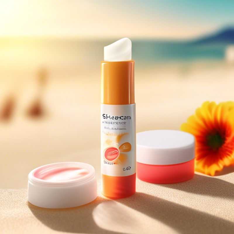 Elige un protector solar con un FPS de al menos 30