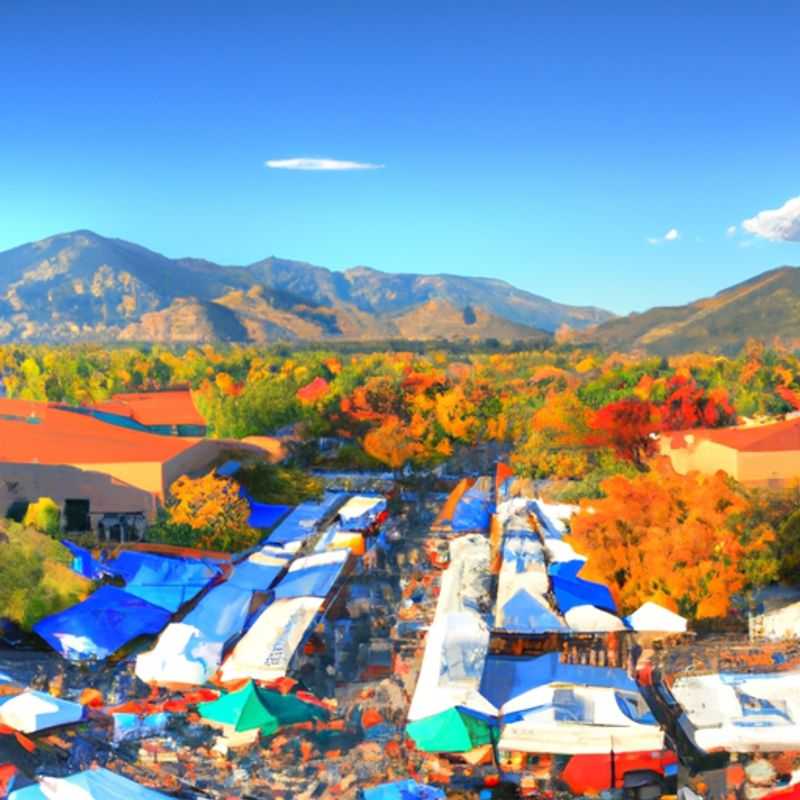 Esquí en Eldora Mountain Resort <small>en Boulder, EE. UU., durante el invierno</small>