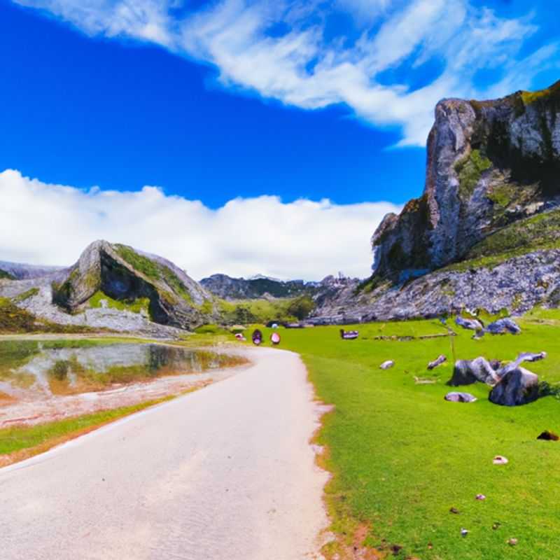 Walk the Cares Gorge Trail During Autumn in Spain for a Majestic Experience
