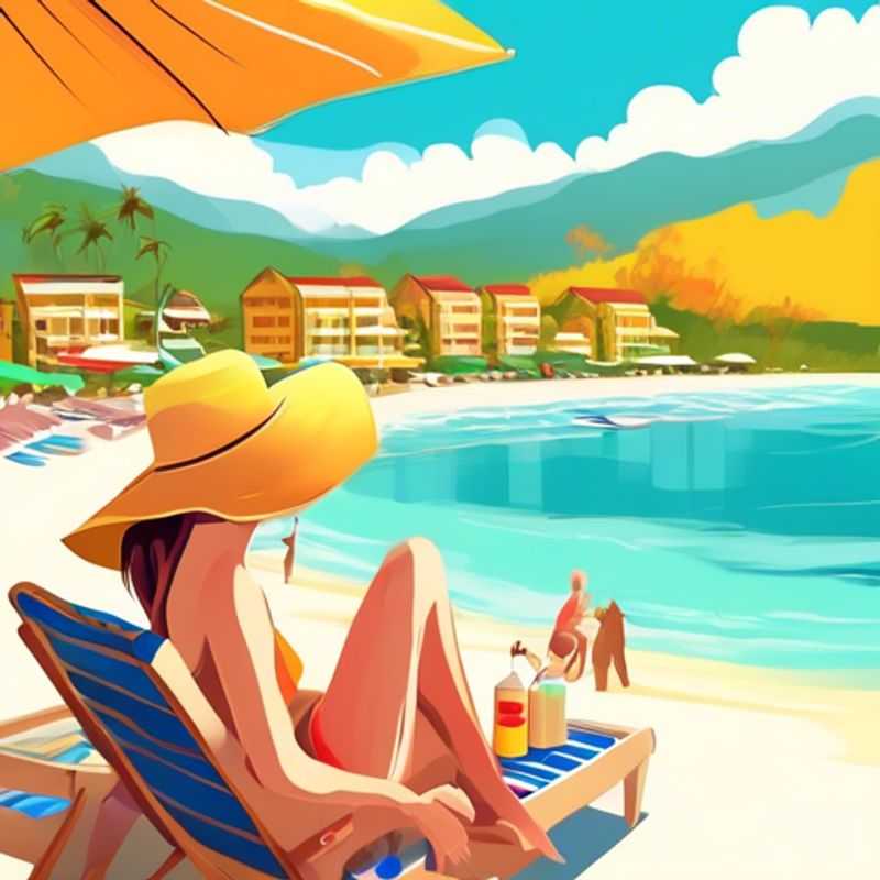 Protección solar de alto SPF: ¡tu mejor aliado para el sol!