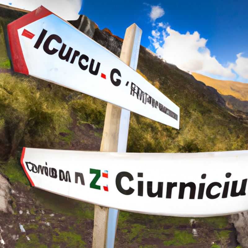 Discover the Enchanting City of Huaraz: A Gateway to the Majestic Santa Cruz Trek in Peru's Fall Splendor