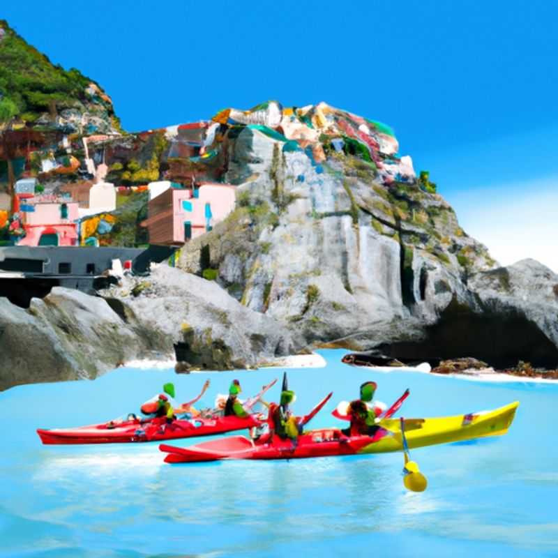 Découverte de Corniglia, le village perché des Cinque Terre, une escapade estivale
