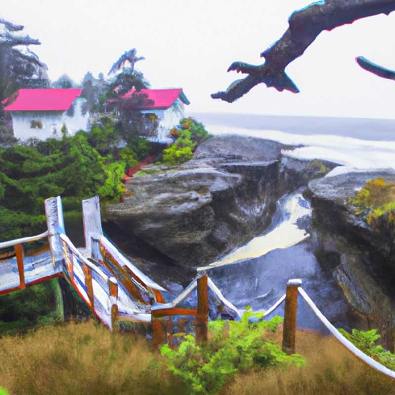 Finding the Elusive West Coast Trail in Winter