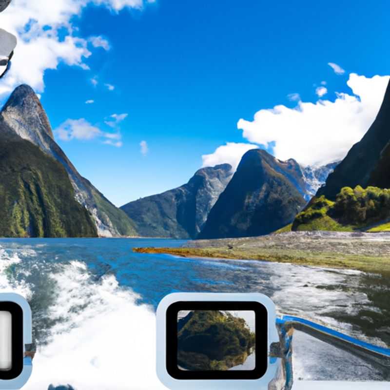 Pêche à la truite à Te Anau dans le Milford Track, Nouvelle-Zélande, au printemps