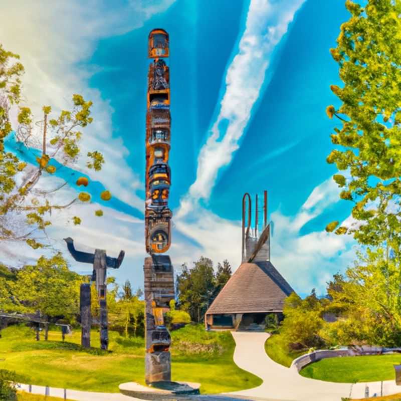 Parque Stanley: Un oasis otoñal en el corazón de Vancouver