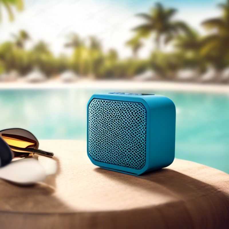 Un haut-parleur Bluetooth portable pour vos aventures musicales