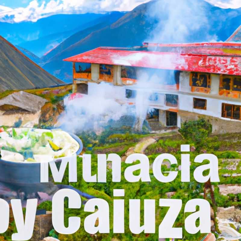 Visit Local Markets in Salkantay Trek, Peru, during the Enchanting Summer