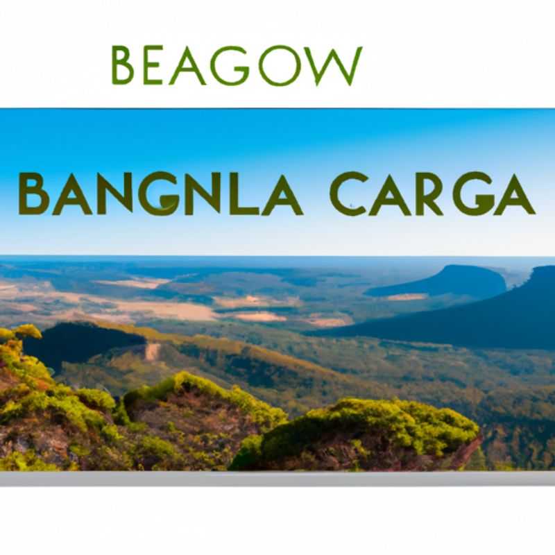 Visita al Centro Cultural Brambuk en Grampians Peaks Trail, Australia en verano