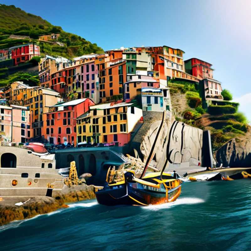 Visita el Santuario de Nostra Signora di Montenero en Riomaggiore: Un viaje entre el verano y el otoño en Cinque Terre