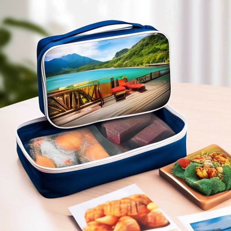 Hike Through the Scenic Countryside Surrounding the City: A Digital Nomad's Guide to Compression Packing Cubes During Winter