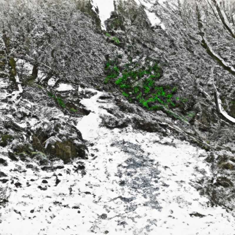 A solitary traveler embarks on a 2-week winter adventure along the Te Araroa Trail, New Zealand, surrounded by the trail's pristine wilderness and breathtaking landscapes.