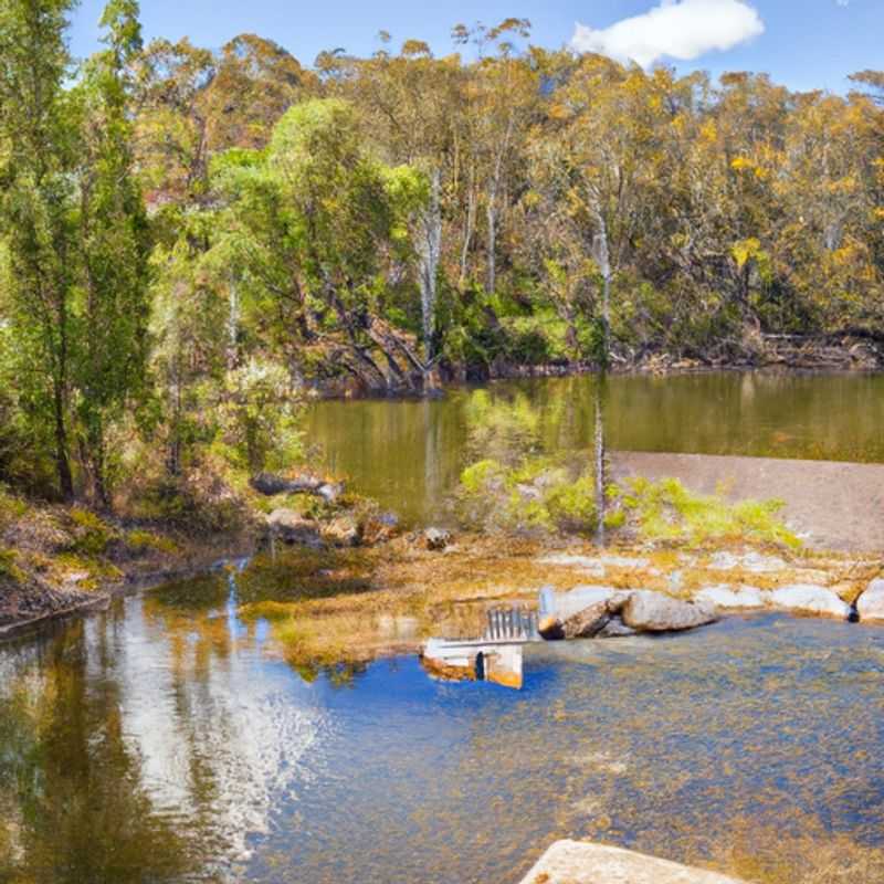 Kalamunda to Perth: A Winter's Walk on the Bibbulmun Track