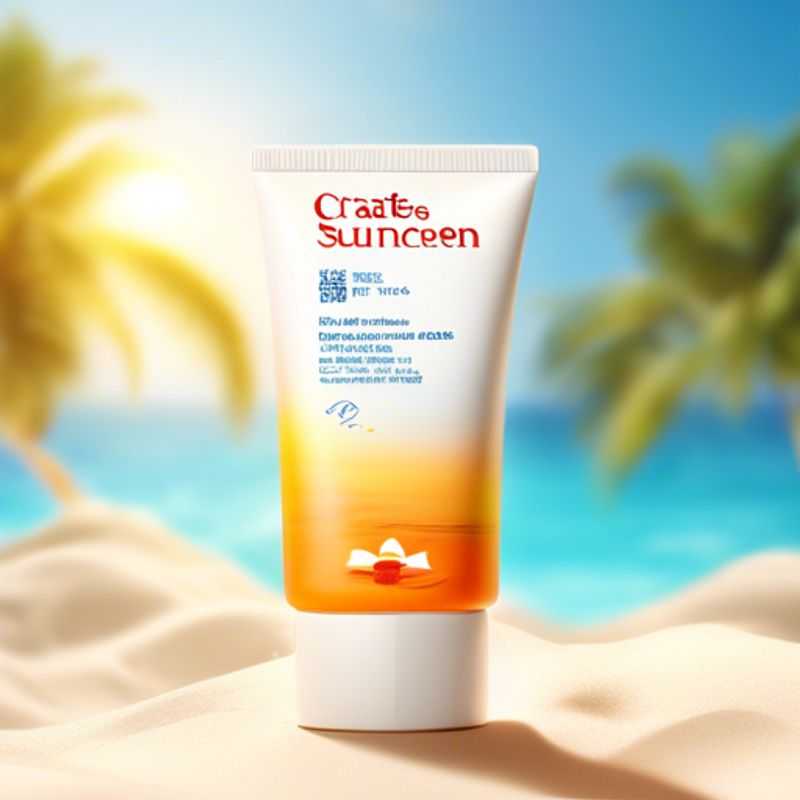 Protección solar de alto SPF: ¡tu mejor aliado para el sol!