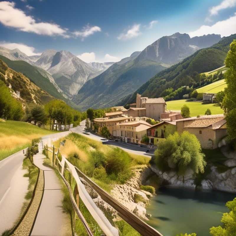 Randonnée sur la Haute Route des Pyrénées : Une aventure hivernale et printanière entre France et Espagne