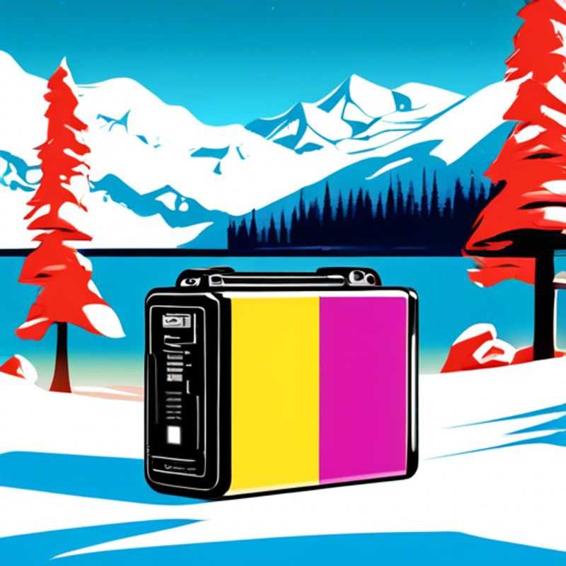 Une batterie externe compacte et élégante, prête à recharger vos appareils lors de vos aventures, pour rester connecté en toute liberté.