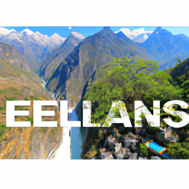 Camping at Halfway Guesthouse in Tiger Leaping Gorge, China During Summer to Fall: Adventure, Relaxation, and a Touch of the Supernatural