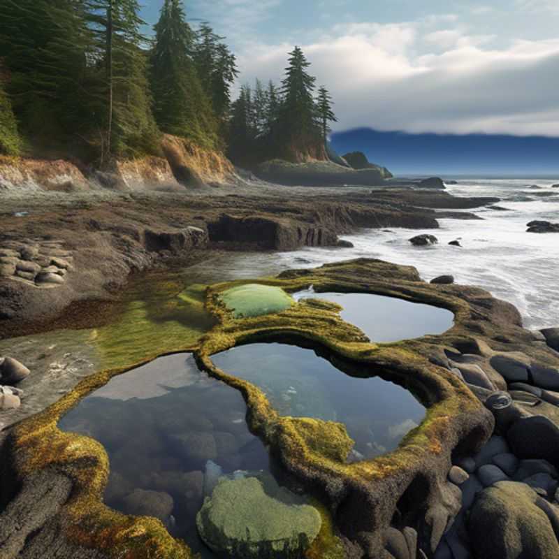 Sur la piste de Juan de Fuca : une randonnée printanière au cœur de la nature sauvage canadienne