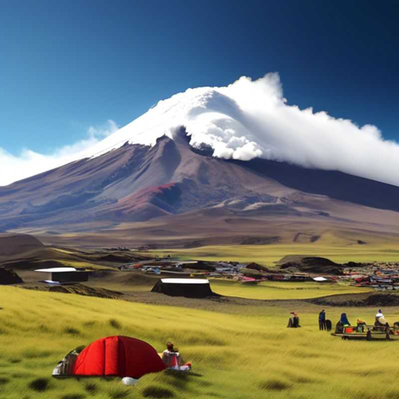 A la rencontre des géants ailés du Cotopaxi: Un voyage au cœur de l'Équateur