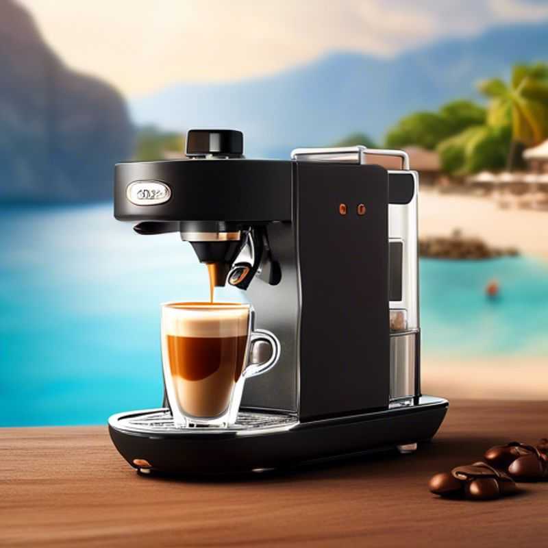 Brewing Up a Storm: Researching Your Coffee Machine's Capacity and Power