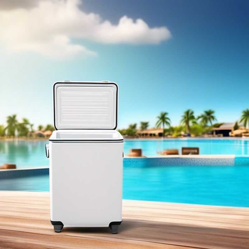 Glacière ou réfrigérateur isotherme pour garder vos aliments frais et savoureux