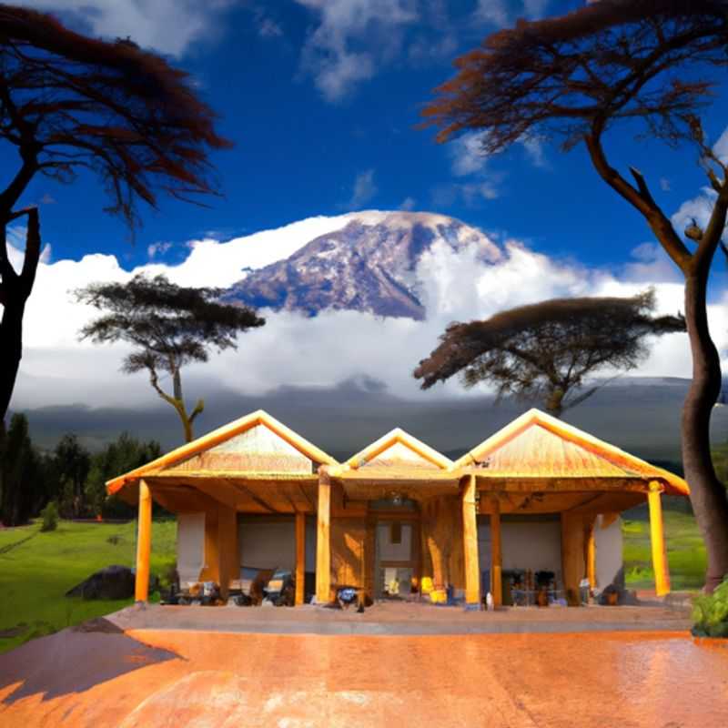 Conquering the Roof of Africa: A Springtime Climb Up Mount Kilimanjaro