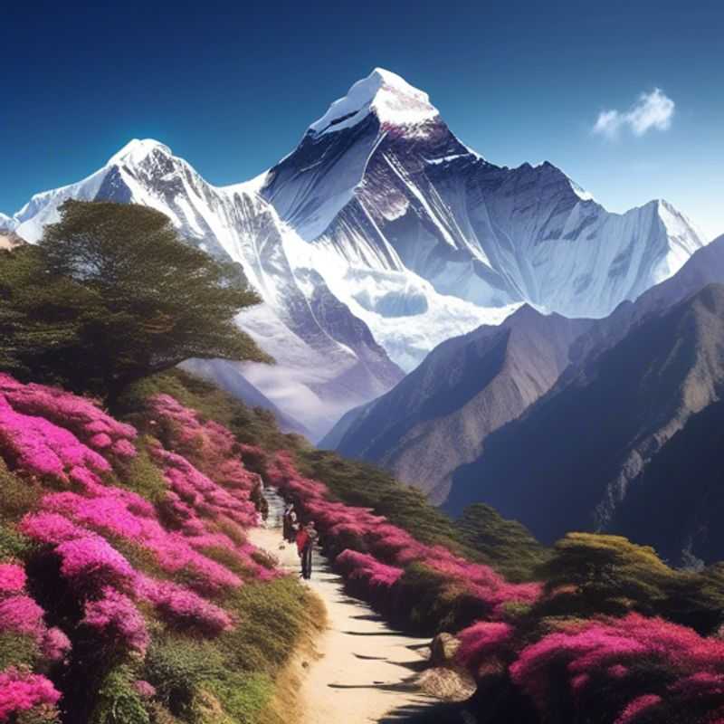 Explorez les villages Sherpa et découvrez leur culture lors du Trek au Camp de Base de l'Everest en automne