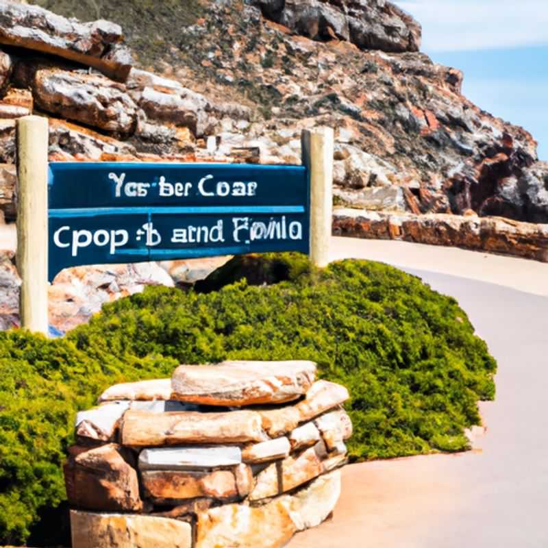 Kirstenbosch in Winter&#58; A Serene Escape into Nature's Embrace
