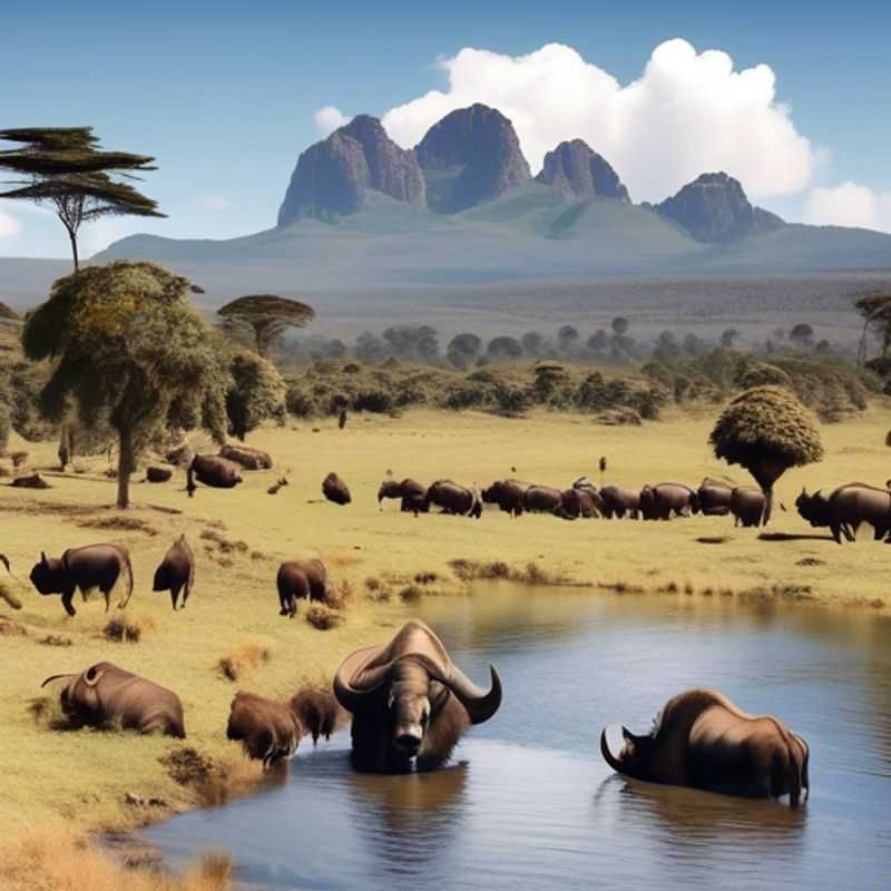 Beyond the Tourist Trail: Tracking Elephants in Mount Kenya's Wild Heart<h3>Budget Safari Secrets: Spotting Elephants on a Shoestring in Mount Kenya</h3><h3>Embrace the Wild: A Digital Nomad's Guide to an Ethical Elephant Safari in Mount Kenya</h3><h3>Off the Beaten Path: Unveiling the Magic of Mount Kenya's Elephant Safaris</h3><h3>Beyond the Safari Stereotypes: Experiencing Authentic Wildlife Encounters in Mount Kenya</h3>