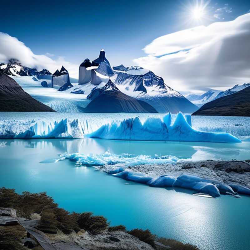 Explorando la Ruta W-Trek en el Parque Nacional Torres del Paine: Una Aventura Otoñal en Chile