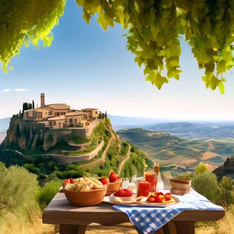 Unplug and Recharge: A Digital Nomad's Wellness Retreat in Picnic Set