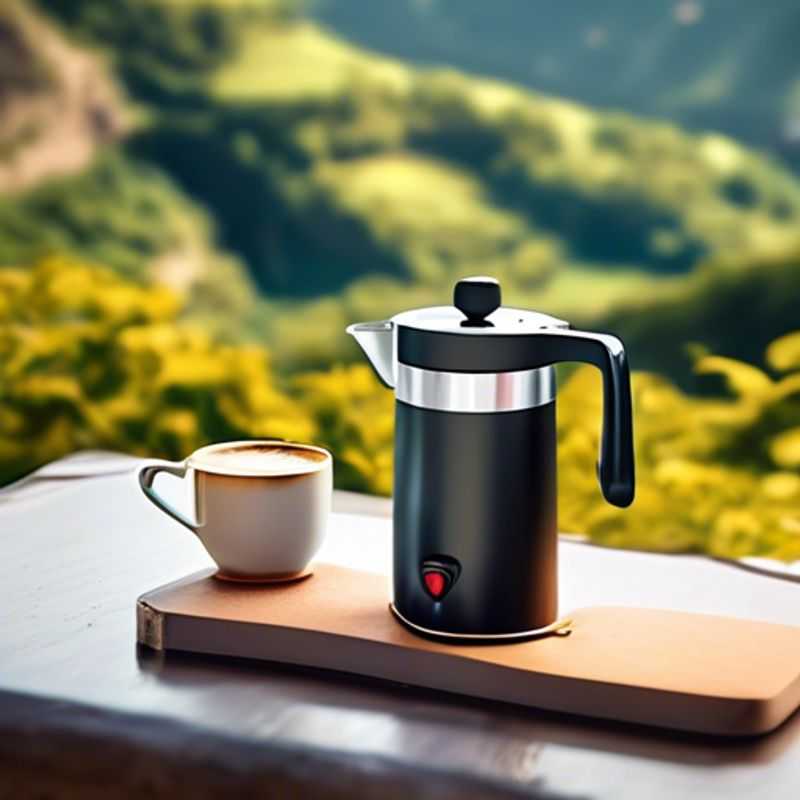 Descubre el encanto del centro histórico y disfruta de un espresso en un acogedor café<h3>Cafeteras portátiles: tu compañera ideal para un otoño de exploración</h3>