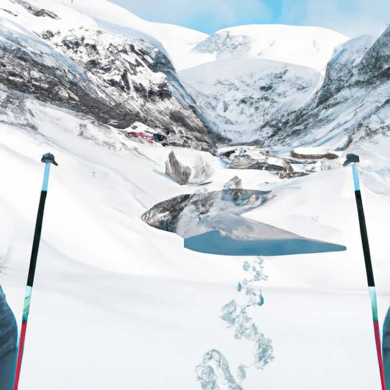 Une cuisine locale et un régime alimentaire sain dans la vallée d'Aurlandsdalen&#44; en Norvège&#44; pendant l'hiver