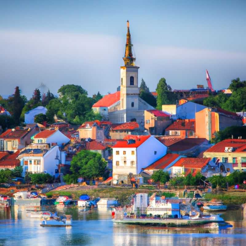 Museum of Contemporary Art Belgrade: A Serendipitous Springtime Discovery