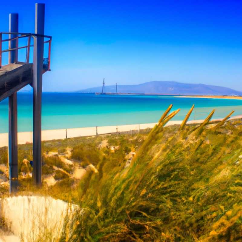 El Estrecho Natural Park: Unveiling the Enchanting Winter Charms of Tarifa, Spain